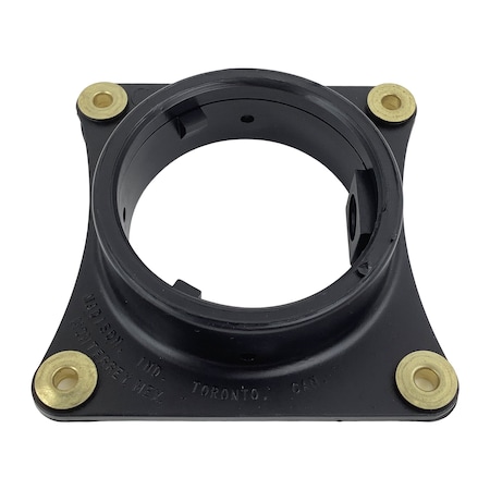 Grote Grommet, Lamps, For Surface Or Flush Mount, Open 91890